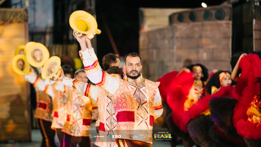 Junina Evoé conquista título do 12º Ourijunino no Pará