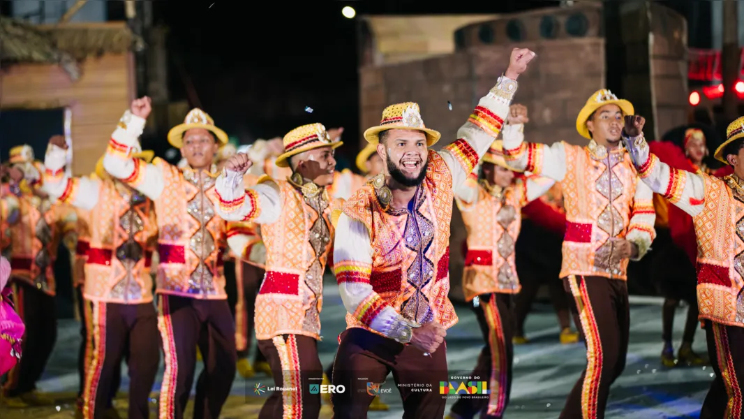 Junina Evoé conquista título do 12º Ourijunino no Pará