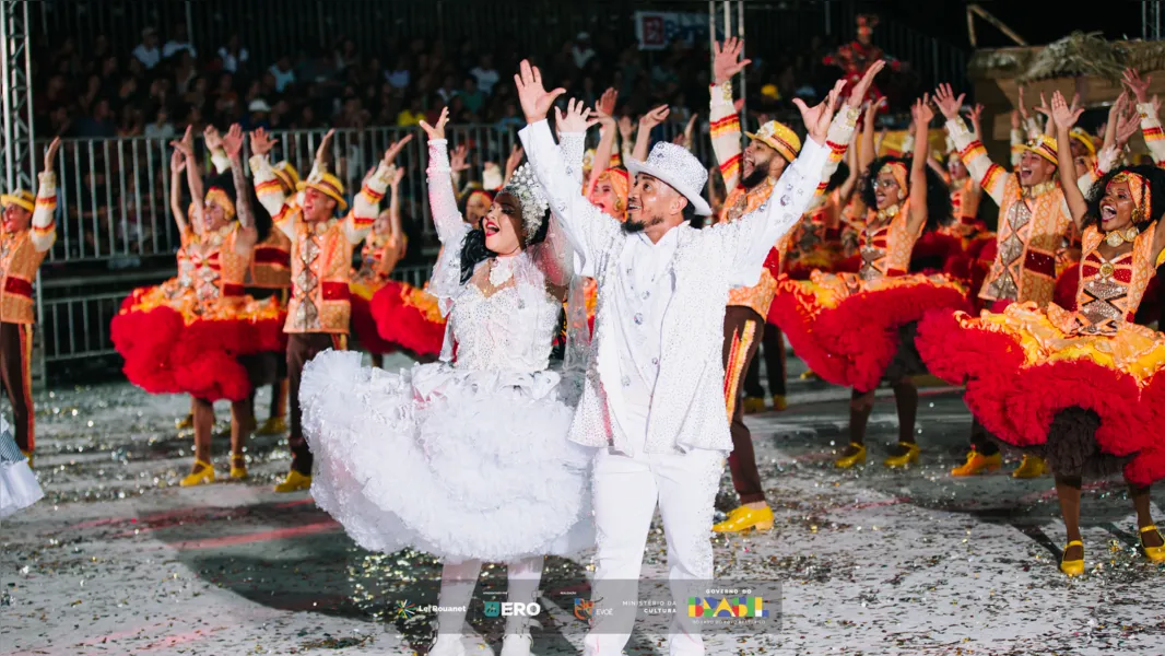 Junina Evoé conquista título do 12º Ourijunino no Pará