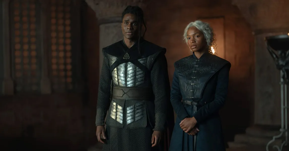 A Casa do Dragão revela imagens impactantes do próximo episódio