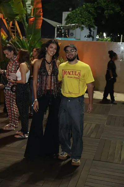 Shakira no Rio: veja a festa VIP com famosos antes do show
