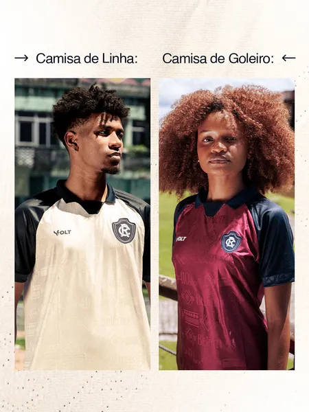 Vídeo: Remo apresenta nova camisa 2 para a temporada 2026