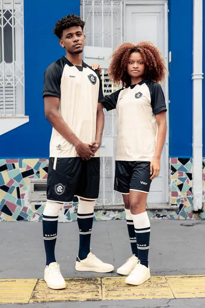 Vídeo: Remo apresenta nova camisa 2 para a temporada 2026