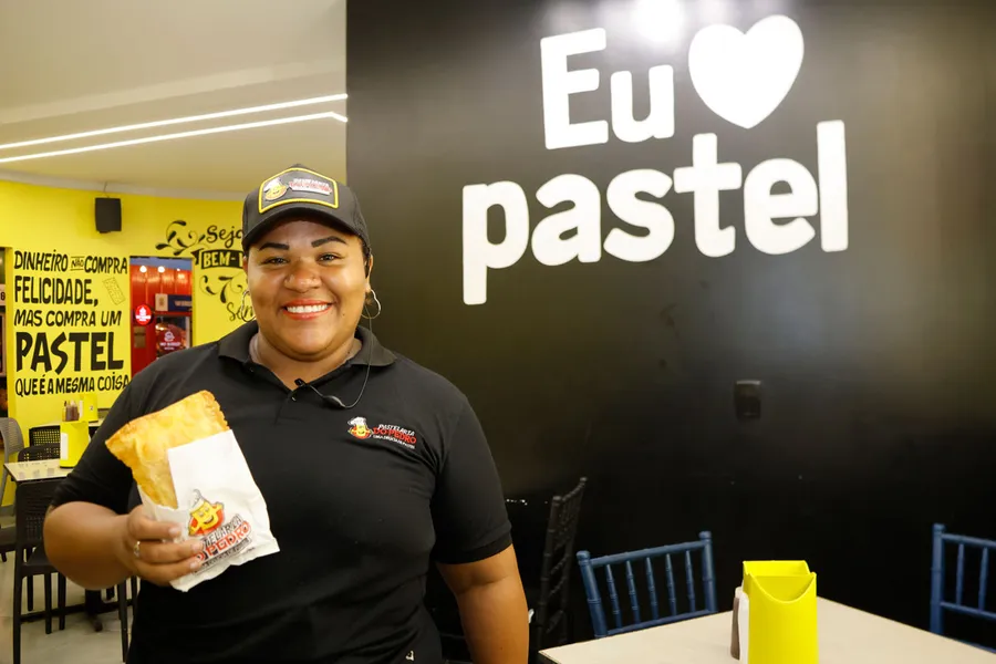 Pastelaria aposta em sabores regionais e fortalece gastronomia paraense