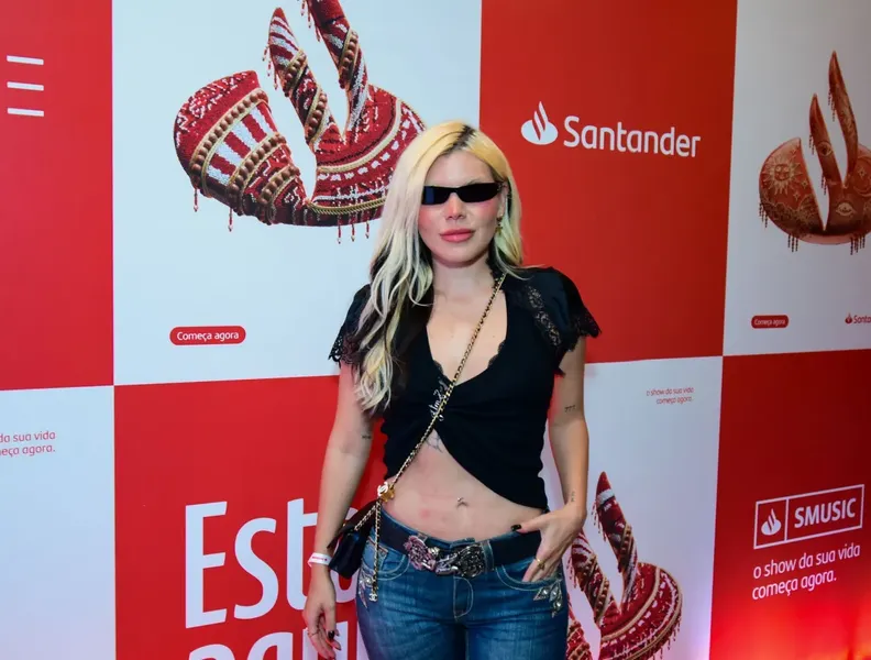 Shakira no Rio: veja a festa VIP com famosos antes do show