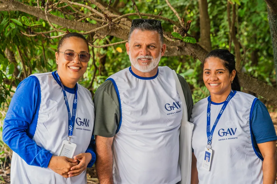 Coleta GAV transforma conscientização ambiental em ação prática