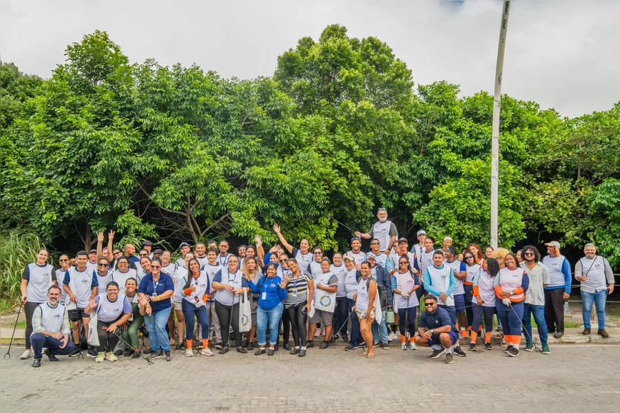 Coleta GAV transforma conscientização ambiental em ação prática