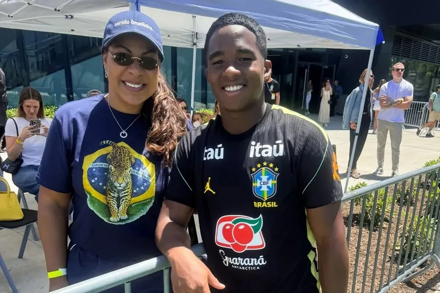 Conheça as mães dos craques da copa do mundo 2026