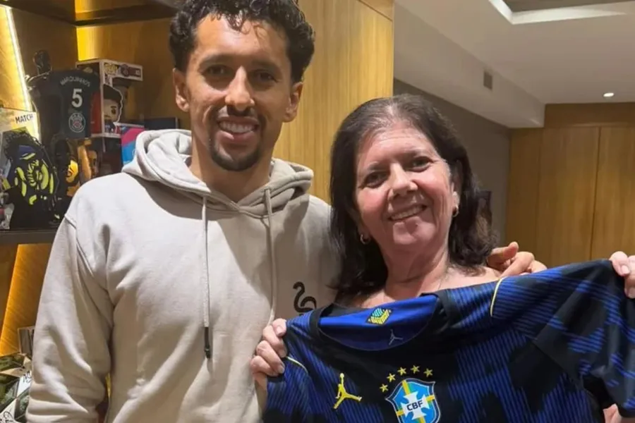 Conheça as mães dos craques da copa do mundo 2026