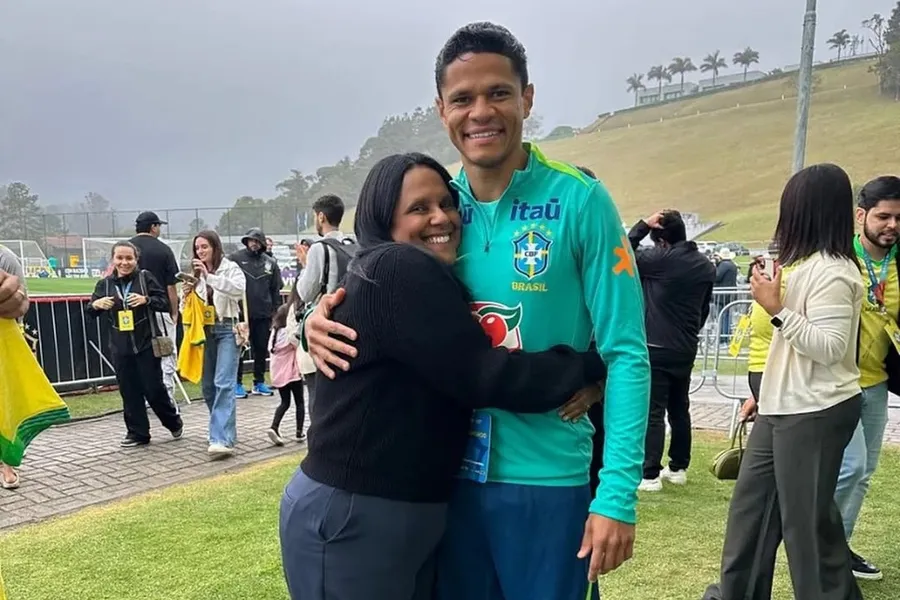Conheça as mães dos craques da copa do mundo 2026