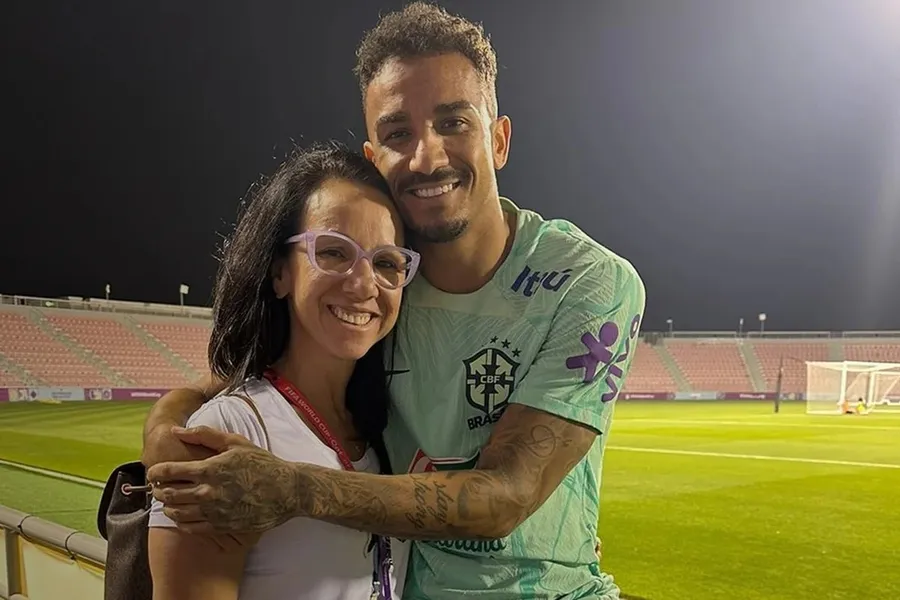 Conheça as mães dos craques da copa do mundo 2026