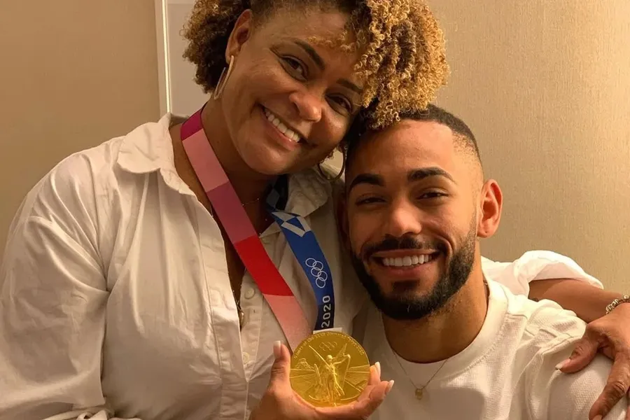 Conheça as mães dos craques da copa do mundo 2026