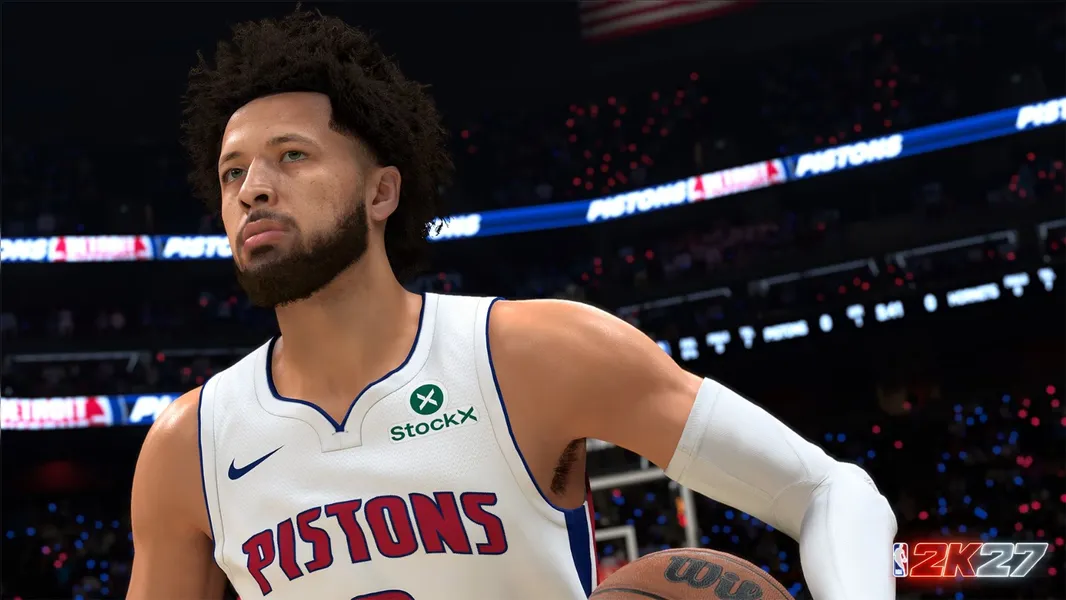 Wemby será capa de NBA 2K27, que chega com dublagem em português