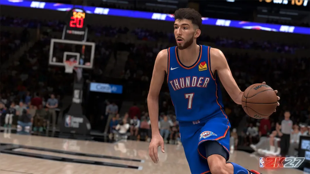 Wemby será capa do NBA 2K27, que chega com dublagem em português