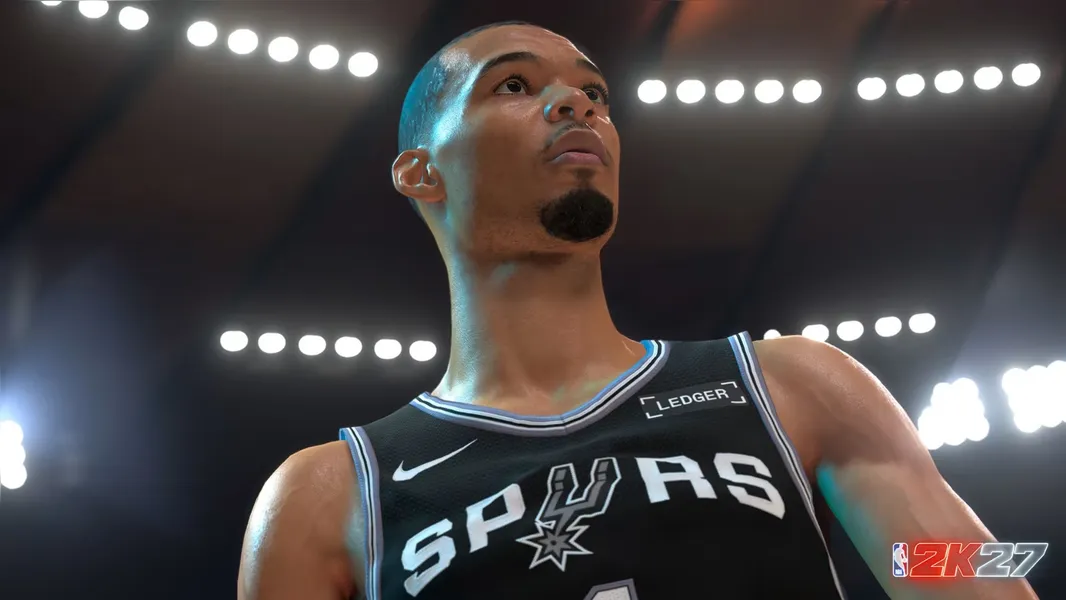 Wemby será capa do NBA 2K27, que chega com dublagem em português