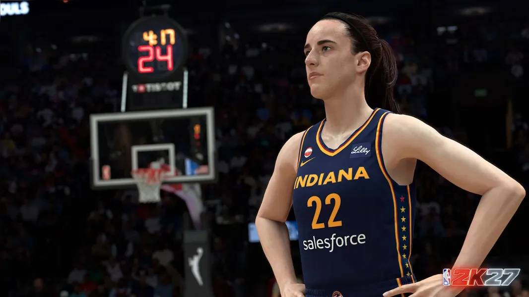 Wemby será capa de NBA 2K27, que chega com dublagem em português