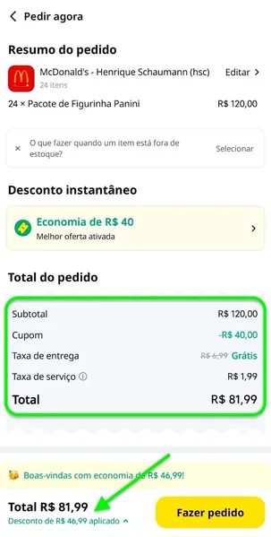 Pacote de figurinhas da Copa podem sair por R$ 3,41; veja como!