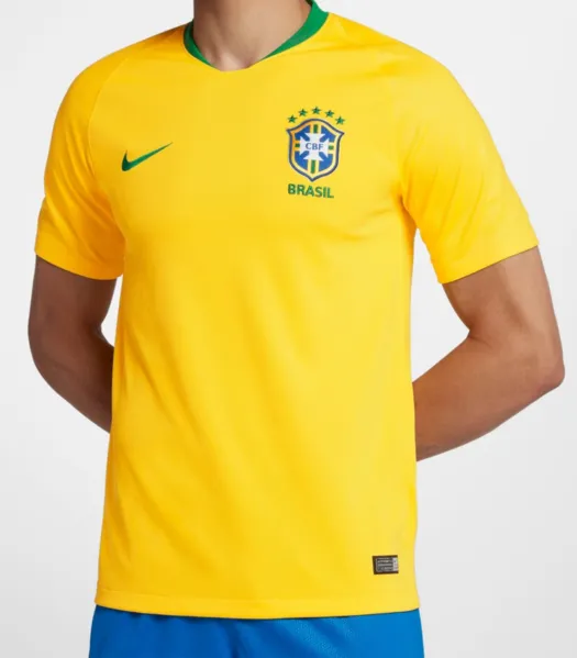 Enquete: qual é a camisa mais bonita do Brasil em Copas?