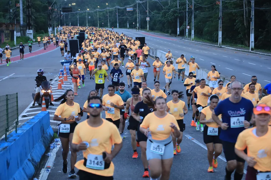 Belém recebe fim de semana esportivo com corrida e lazer familiar