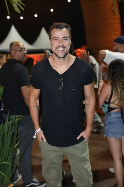 Shakira no Rio: veja a festa VIP com famosos antes do show