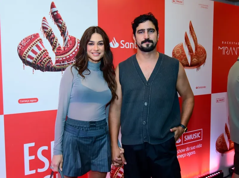 Shakira no Rio: veja a festa VIP com famosos antes do show