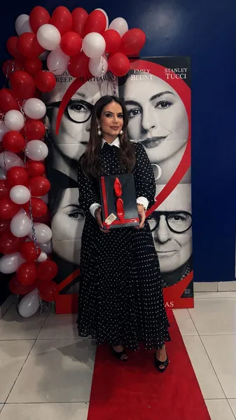Fashionistas roubam a cena na estreia de "O Diabo Veste Prada 2"