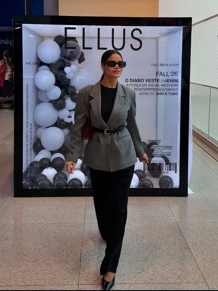 Fashionistas roubam a cena na estreia de "O Diabo Veste Prada 2"