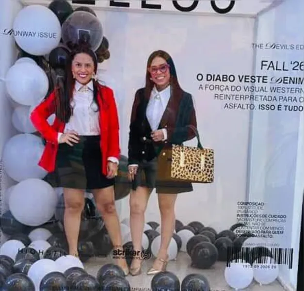 Fashionistas roubam a cena na estreia de "O Diabo Veste Prada 2"