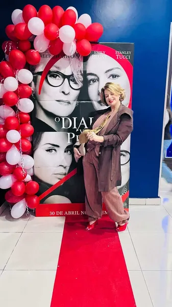 Fashionistas roubam a cena na estreia de "O Diabo Veste Prada 2"