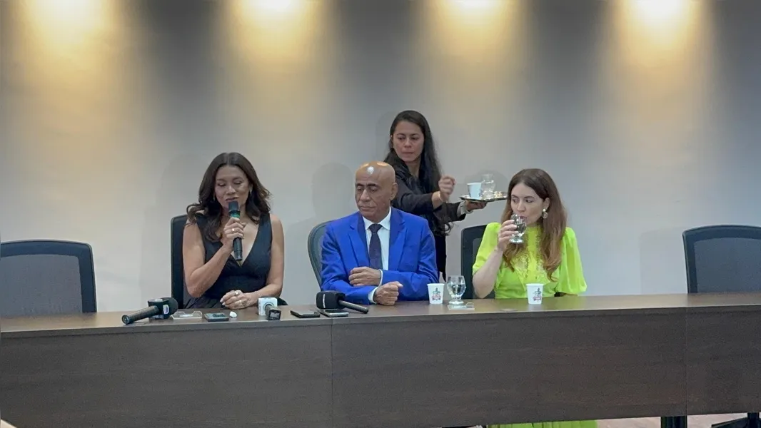 Dira Paes recebe o título de Doutora Honoris: "Levo a Amazônia para onde eu vou”