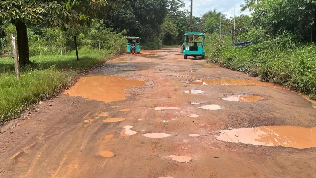 Prefeitura de Belém assina serviços para pavimento e água em Cotijuba