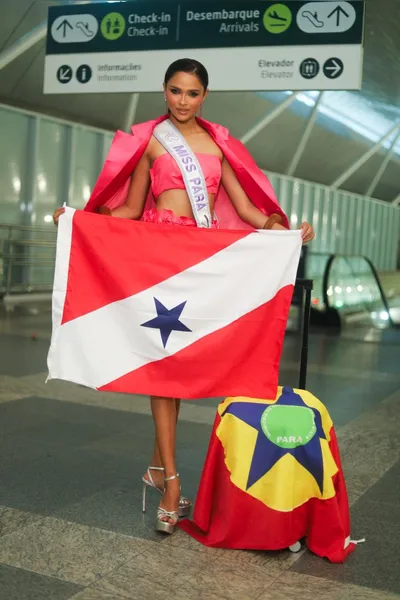 Hellen Gomes é a Primeira Paraense a Conquistar o Miss Brasil Teen 2026