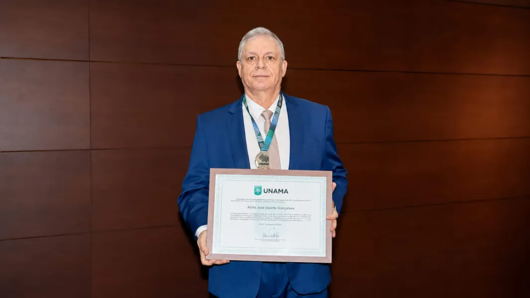Beneficente Portuguesa recebe medalha UNAMA por excelência em saúde