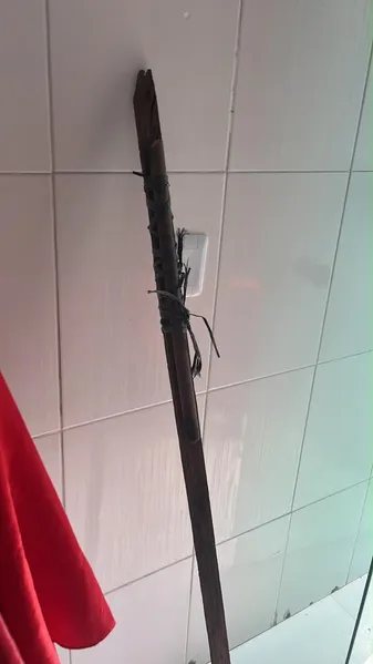 Intolerância religiosa: restaurante é alvo de vandalismo em Belém