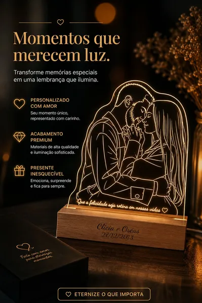 Dia dos Namorados: 7 presentes criativos para surpreender quem você ama