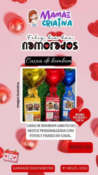Dia dos Namorados: 7 presentes criativos para surpreender quem você ama