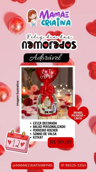 Dia dos Namorados: 7 presentes criativos para surpreender quem você ama