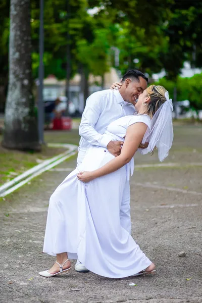 Histórias de amor no Pará: casais que se apaixonaram de forma inesperada