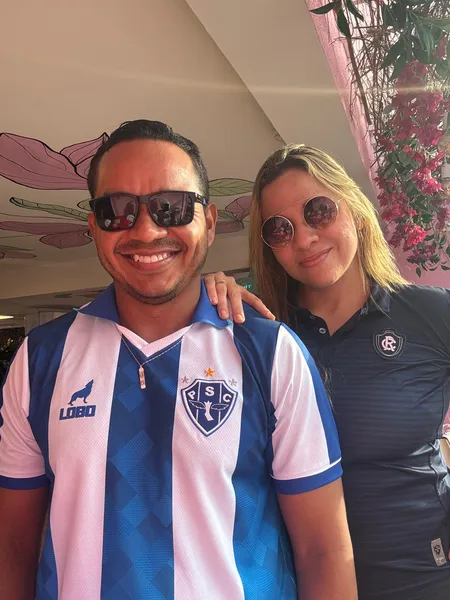 Histórias de amor no Pará: casais que se apaixonaram de forma inesperada