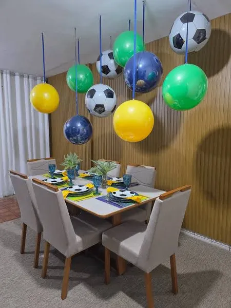 Copa do Mundo + festa Junina: veja ideias criativas de decoração