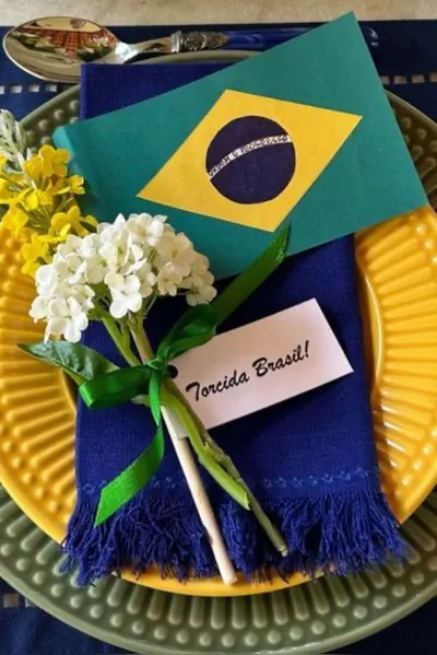 Copa do Mundo + festa Junina: veja ideias criativas de decoração