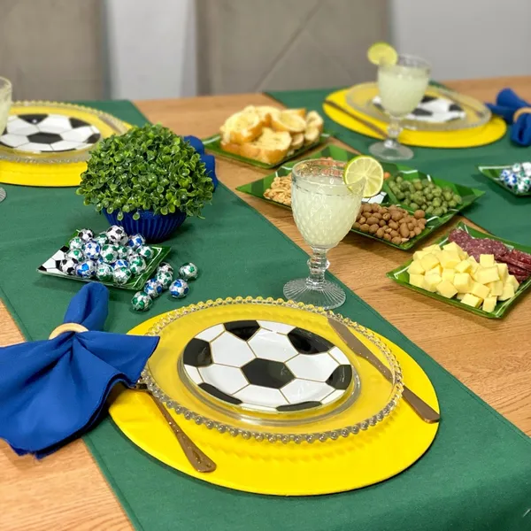 Copa do Mundo + festa Junina: veja ideias criativas de decoração