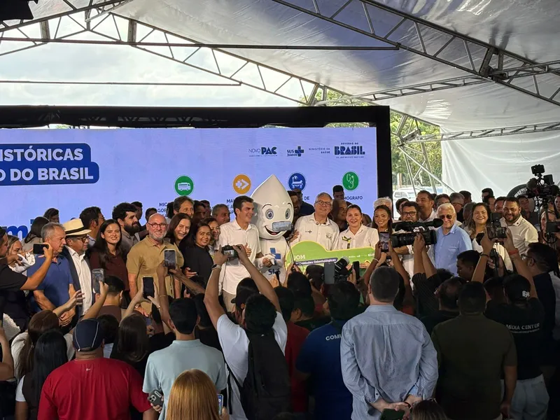 Pará recebe 93 veículos para reforçar saúde em municípios