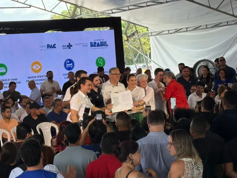 Pará recebe 93 veículos para reforçar saúde em municípios