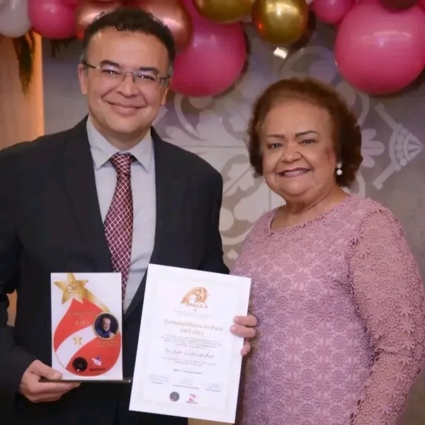 Evento homenageia personalidades e destaca a “Mulher Padrão 2026” em Belém