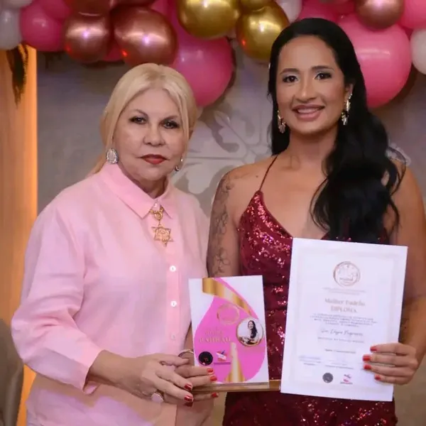 Evento homenageia personalidades e destaca a “Mulher Padrão 2026” em Belém