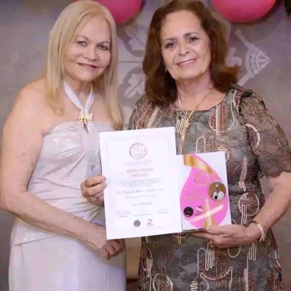 Evento homenageia personalidades e destaca a “Mulher Padrão 2026” em Belém