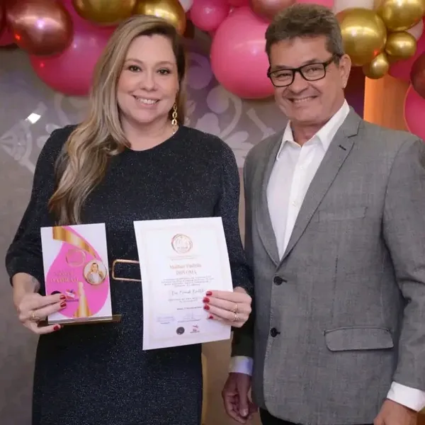 Evento homenageia personalidades e destaca a “Mulher Padrão 2026” em Belém