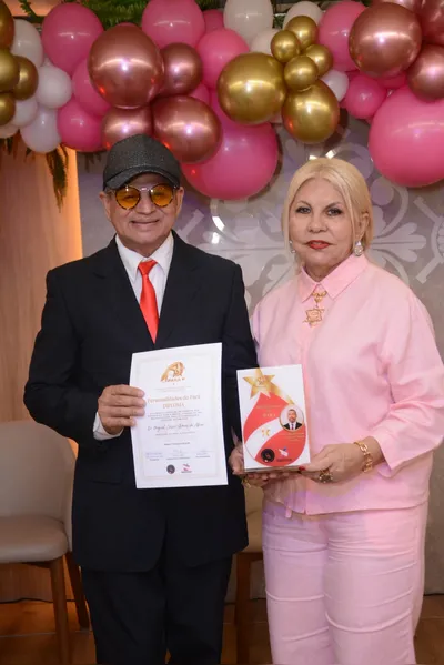 Evento homenageia personalidades e destaca a “Mulher Padrão 2026” em Belém