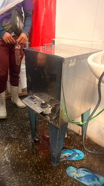 Açaí em Ananindeua: estabelecimentos interditados em operação do MPPA